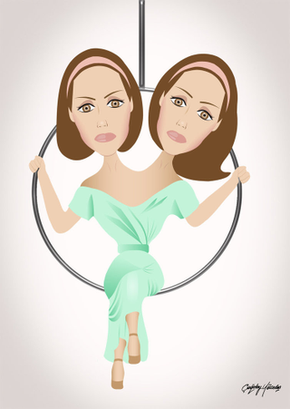Illustration for article titled DeviantArt celebrates the oddball beauty of American Horror Story: Freak Show